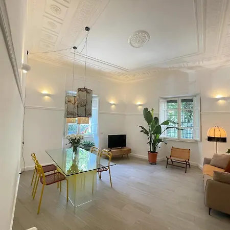 MARCANTONIO HOME ROME - Colosseum - Viale Manzoni 39-41-3